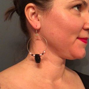 Earrings hand made in Greece 🇬🇷